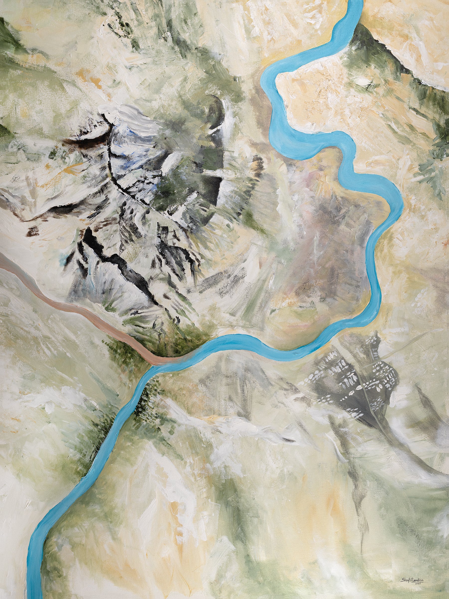 The Himalayan Confluence