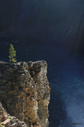 Alone yet one with nature